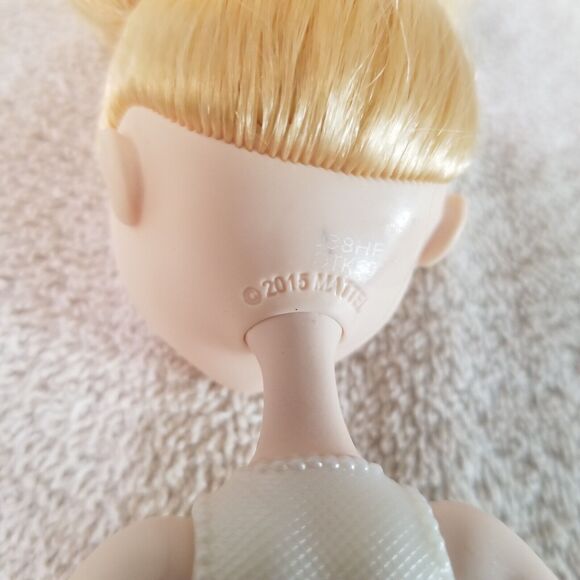 Ever After High First Chapter Apple White Doll Ballerina Outfit Shoes Lot of 2 - Picture 14 of 16